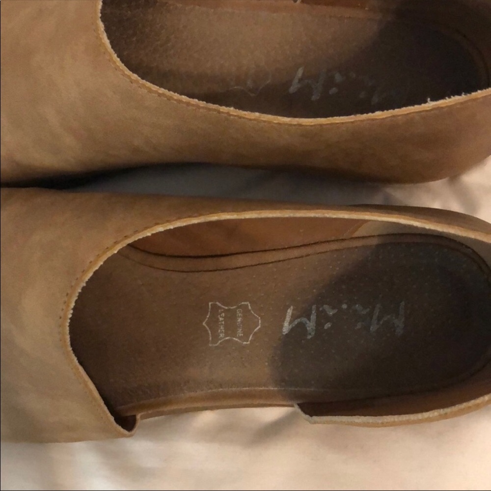 Piper and Scoot Miim booties - Picture 4 of 8